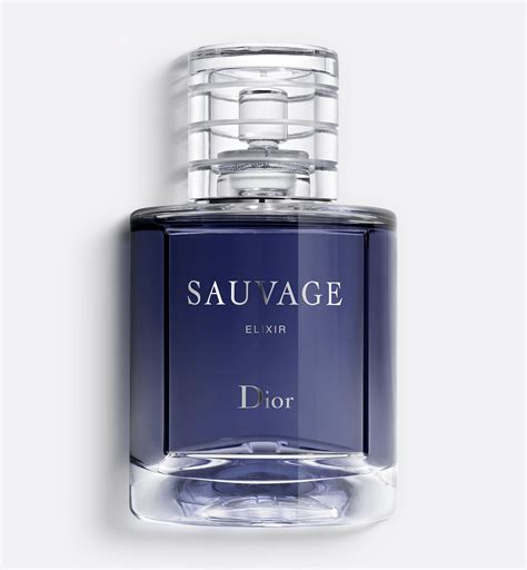 new dior sauvage elixir x baccarat|Sauvage Elixir bottle.